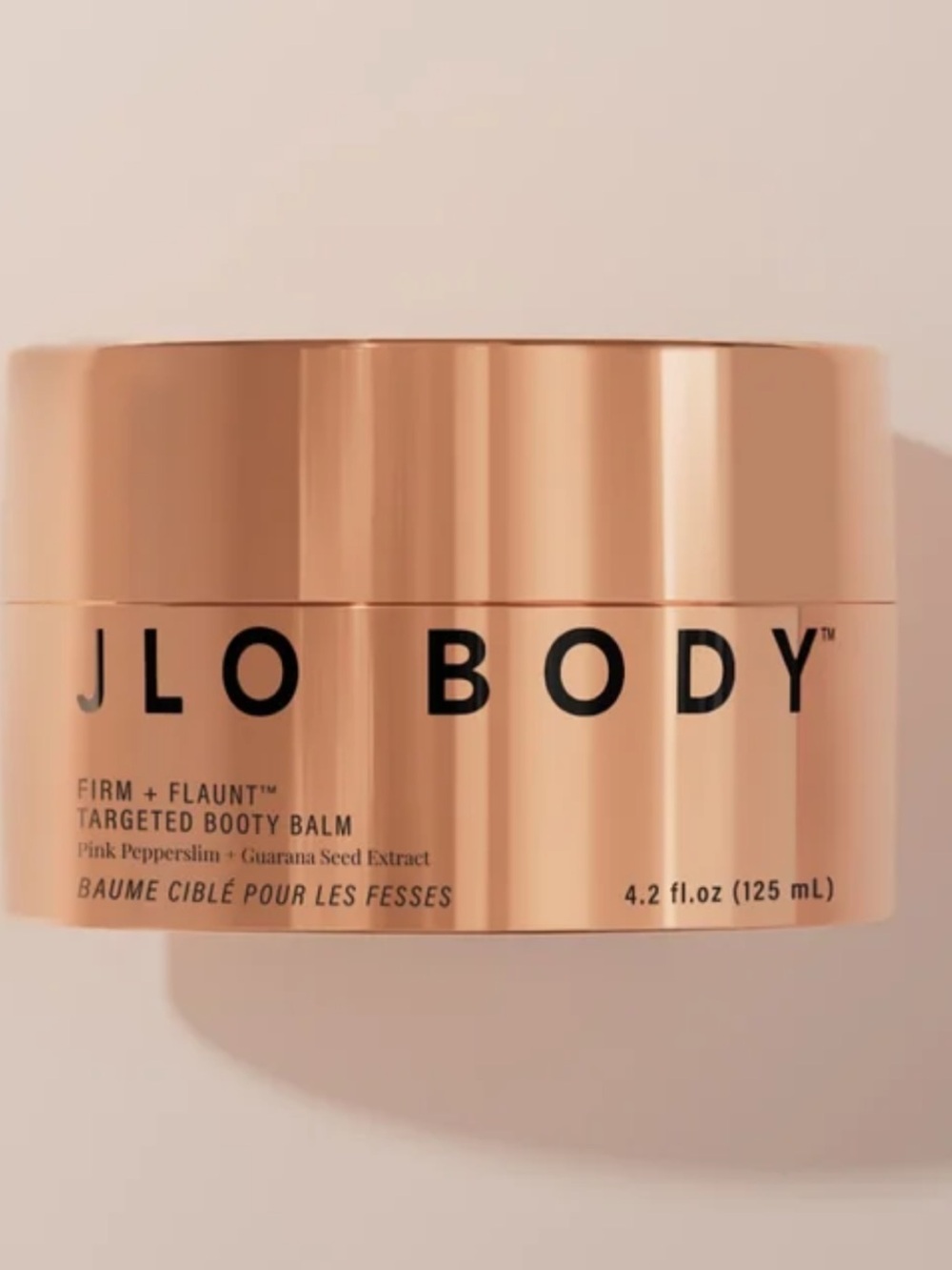 J LO Body Targeted Booty Balm